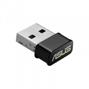 ASUS USB-AC53 Nano AC1200 Dual Band MU-MIMO WiFi USB Adapter